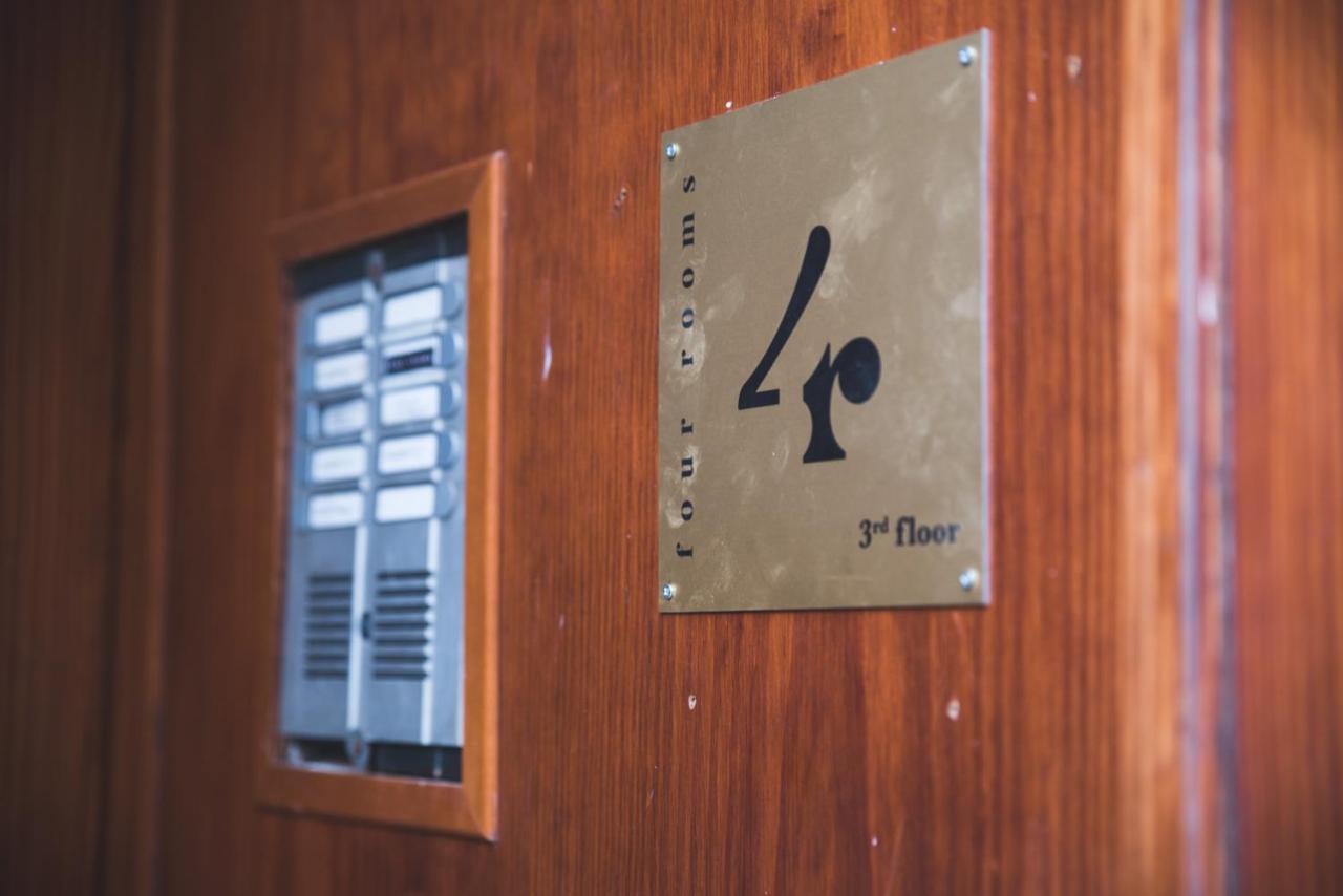 Fourooms - Bari Sparano المظهر الخارجي الصورة