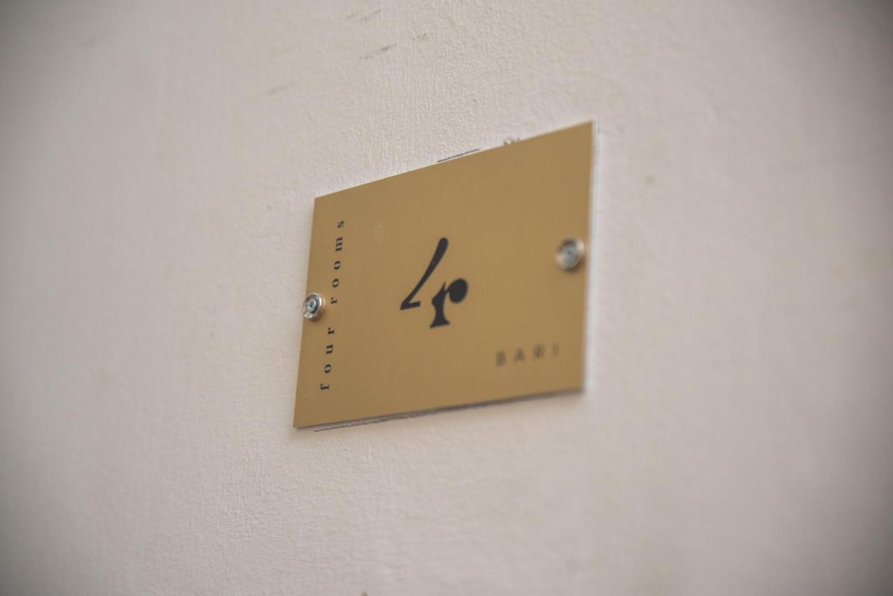 Fourooms - Bari Sparano المظهر الخارجي الصورة